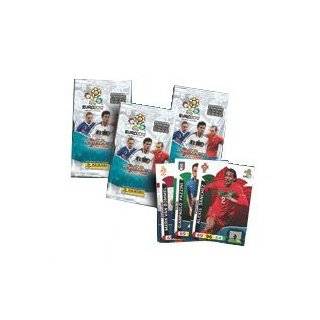 Euro 2012 Adrenalyn XL Trading Cards (10 Packs) by Panini