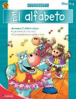 Aprendamos El alfabeto (Lets Learn the Alphabet) (Brighter Child 
