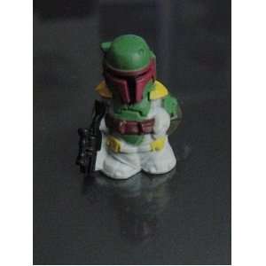  STAR WARS FIGHTER PODS   BOBA FETT EXCLUSIVE FIGURE Toys & Games