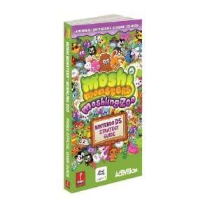  Moshi Monsters Moshling Zoo Prima Official Game Guide 