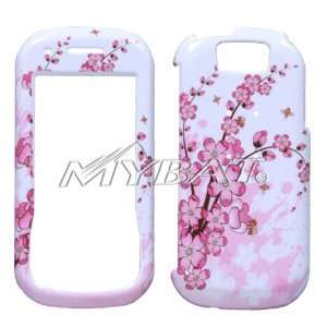  SAMSUNG M550 (Exclaim), Spring Flowers Phone Protector 