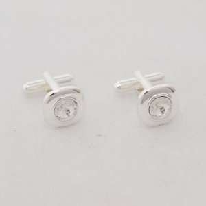  Edwin Silver Cufflinks Jewelry