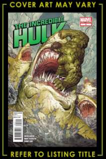INCREDIBLE HULK #2 Marvel Comics  