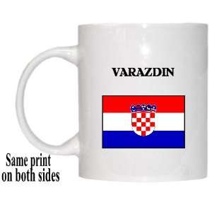  Croatia   VARAZDIN Mug 