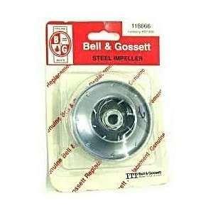  Bell & Gossett 118666 Steel Impeller 1 1/4 or 1 1/2 inch 