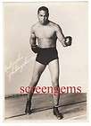 John Henry Lewis light heavyweight boxing champ 1935   39 vintage 