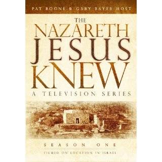 The Nazareth Jesus Knew by Boone Pat (NRT)/ Bayer Host Gary (NRT 