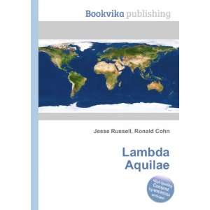 Lambda Aquilae Ronald Cohn Jesse Russell  Books
