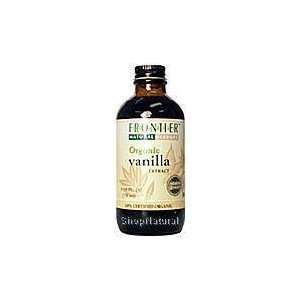 Extract, Vanilla, Organic, 4 oz. Grocery & Gourmet Food