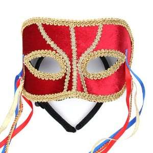  Red and Gold Mask 