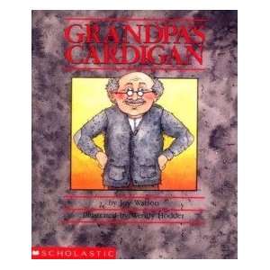  Grandpa’s Cardigan JOY WATSON Books