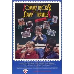  Tommy Tricker Movie Poster (27 x 40 Inches   69cm x 102cm 