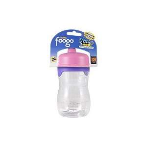   Leak Proof Sippy Cup w/o Handles   Childrens Drinkware, 11 oz cup