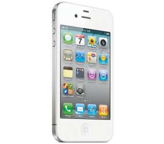 Apple   iPhone 4 16GB White   Verizon   Heavily Used Touch Screen with 