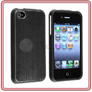   THIN HARD CASE COVER FOR IPHONE 4 4S 4G AT&T SPRINT VERIZON  