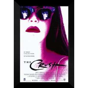  The Crush 27x40 FRAMED Movie Poster   Style A   1993