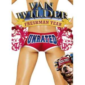 Van Wilder Freshman Year Poster Movie 27x40