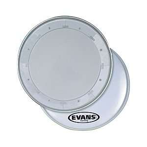 Evans Mx2 White Marching Bass Head 24 Inch Everything 
