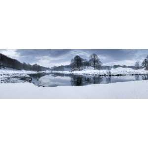  River Brathay, Ambleside, Lake District National Park 