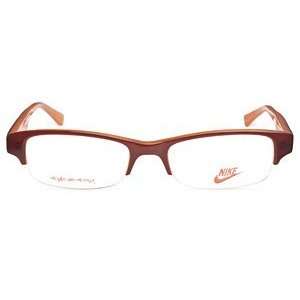  Nike 7006 208 Rocky Tan Eyeglasses