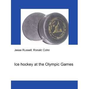  Ice hockey at the Olympic Games Ronald Cohn Jesse Russell 