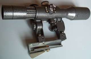NEW* Sniper Rifle Scope SAIGA & Other POSP 8x42 VD  