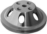 SB CHEVY Single Groove Water Pump Pulley For Long W/P  