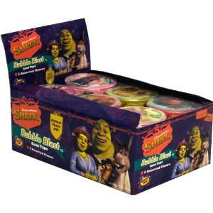 Bubble Blast Shrek Gum Tape (3 Flavor Variety Pack), 15.8 Ounce Box
