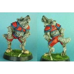  Elfball   Valkyries   Wolfman (1) Toys & Games