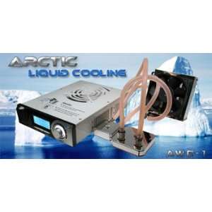   Arctic Liquid Cooler   Self Contained CPU and VGA Liquid Cooling