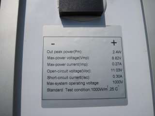 4W Solar Power Panel Module Charger 6 Volt Battery 6V  