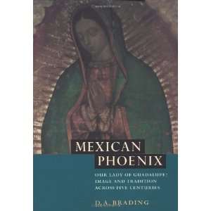  Mexican Phoenix Our Lady of Guadalupe Image and 
