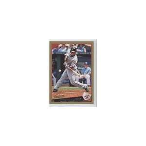   Update Gold Border #UH105   Luis Valbuena/2009 Sports Collectibles