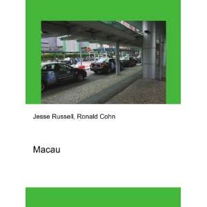  Macau Ronald Cohn Jesse Russell Books