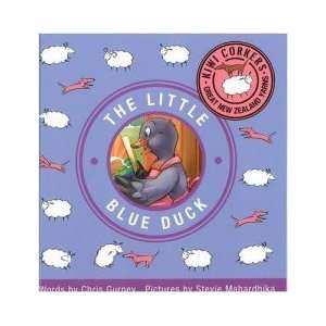 The Little Blue Duck CHRIS GURNEY  Books