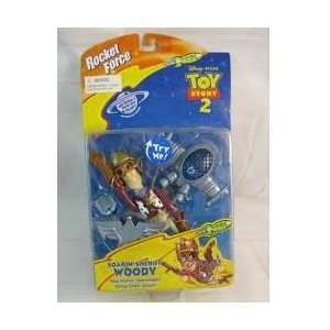 Rocket Force Soarin Sheriff Woody Toys & Games
