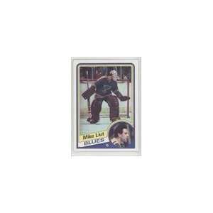  1984 85 Topps #132   Mike Liut Sports Collectibles