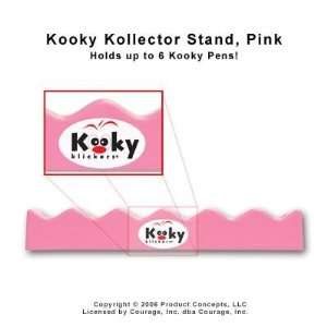 PINK Kooky Klicker Pen Stand   Includes Sticker to Make Your Own Krew 