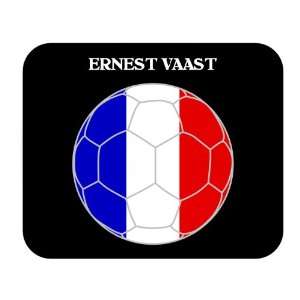  Ernest Vaast (France) Soccer Mouse Pad 