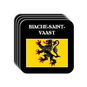    Pas de Calais   BIACHE SAINT VAAST Set of 4 Mini Mousepad Coasters