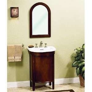 Fairmont Designs Vanities 148 V23 Contour 23 Vanity Sink Mirror hinge 