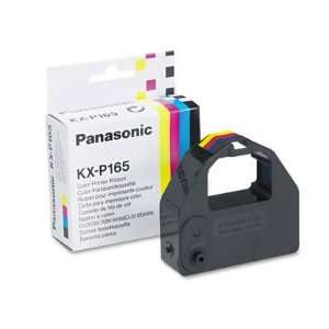  KXP160/KXP165 Printer Ribbon, Nylon, Four Color Office 