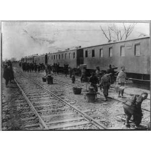   cars,China,train,railroad tracks,November 2,1908,RR