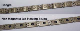 VAULT SV TITANIUM 3 in 1 Bio Healing Therapy Bracelet  