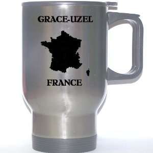  France   GRACE UZEL Stainless Steel Mug 