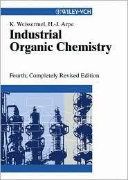   Chemistry, (3527305785), Klaus Weissermel, Textbooks   