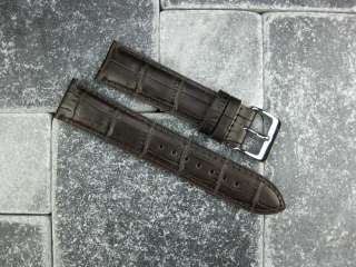 Made of Top Grade Genuine Leather with American Alligator Grain