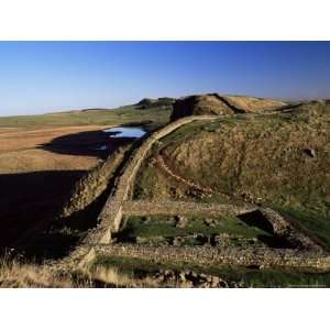  Milecastle 39 to Highsheild, Roman Wall, Hadrians Wall 
