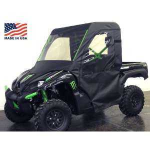  750 Full Cab Enclosure with Vinyl Windshield by GCL UTV Automotive