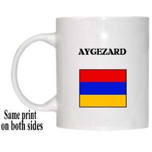  Armenia   AYGEZARD Mug 